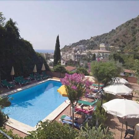 Hotel Villa Sirina تاورمينا المظهر الخارجي الصورة