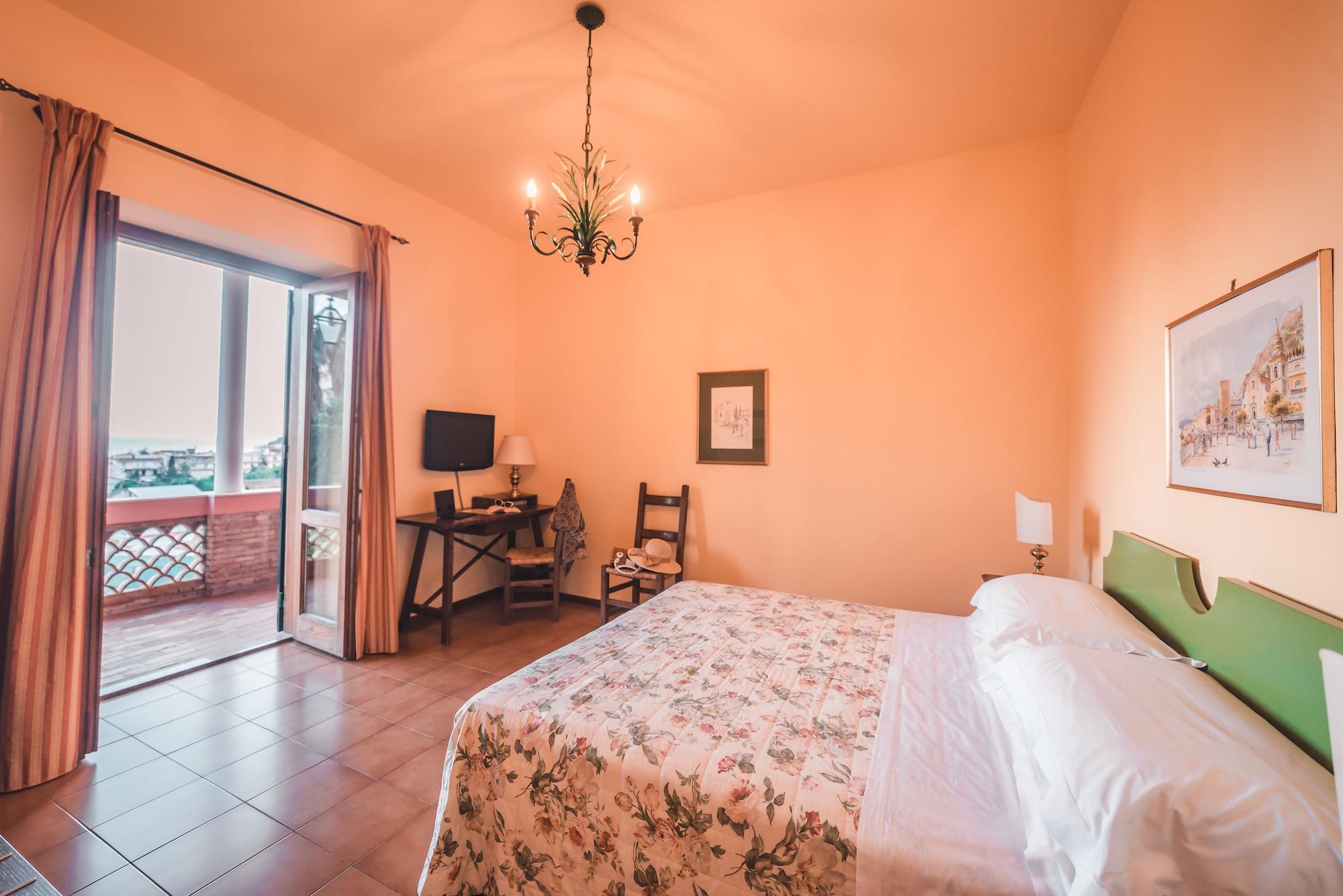 Hotel Villa Sirina تاورمينا المظهر الخارجي الصورة