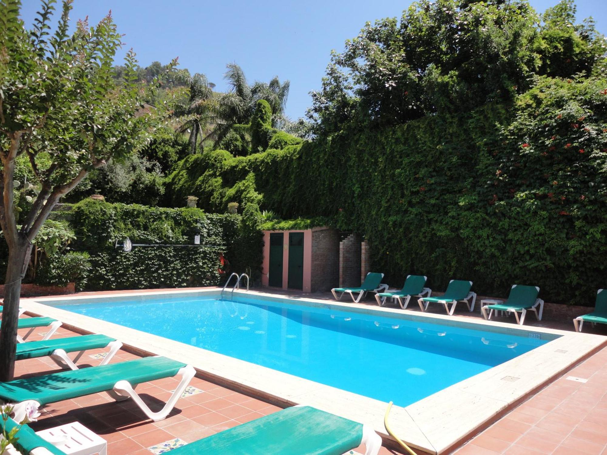 Hotel Villa Sirina تاورمينا المظهر الخارجي الصورة