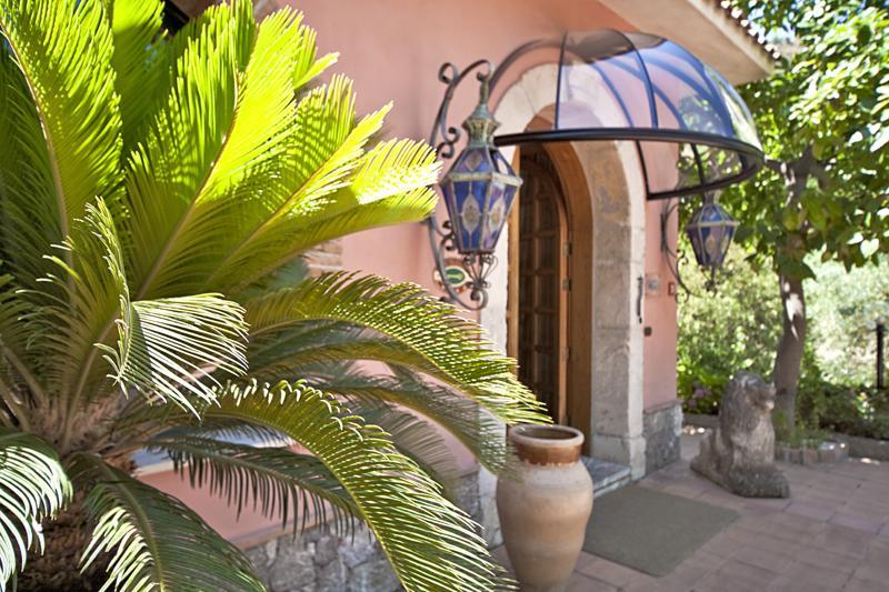 Hotel Villa Sirina تاورمينا المظهر الخارجي الصورة